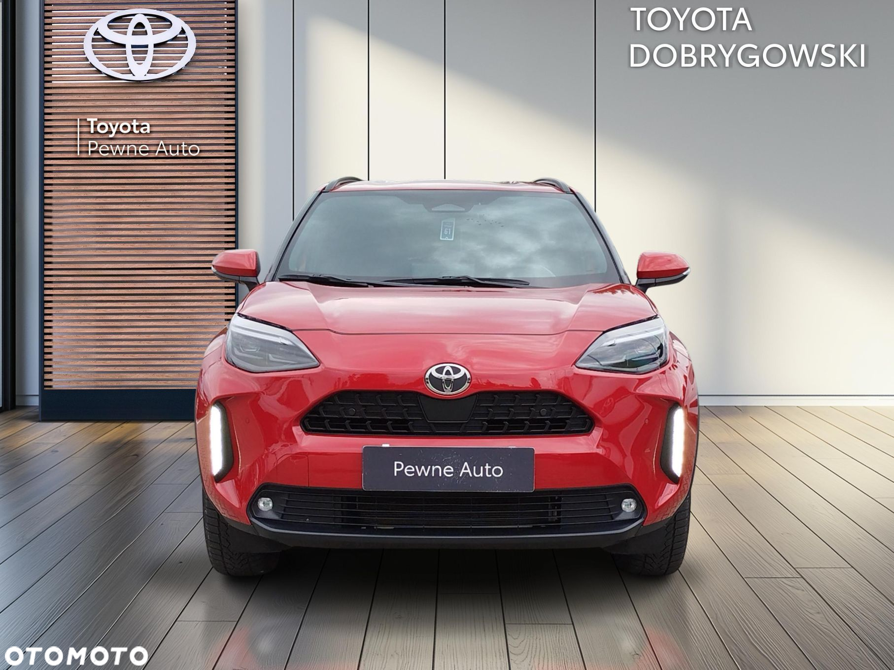 Toyota Yaris Cross - 8