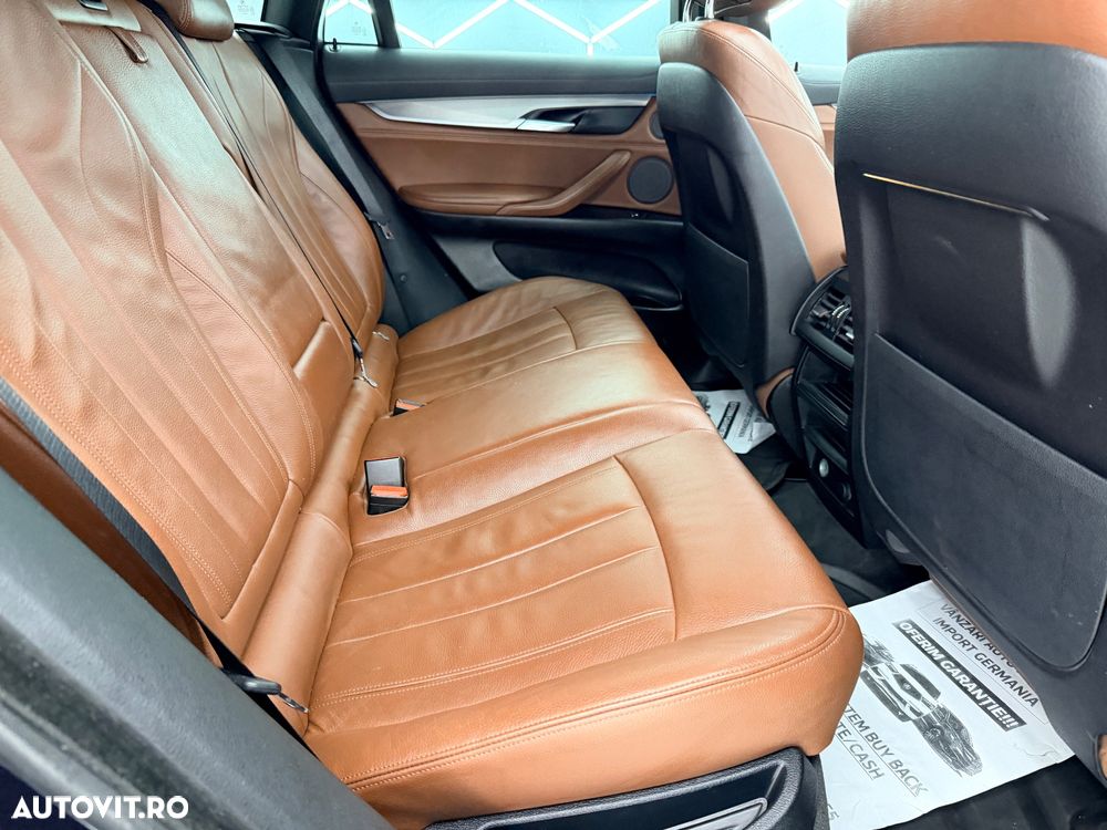 BMW X6 - 7