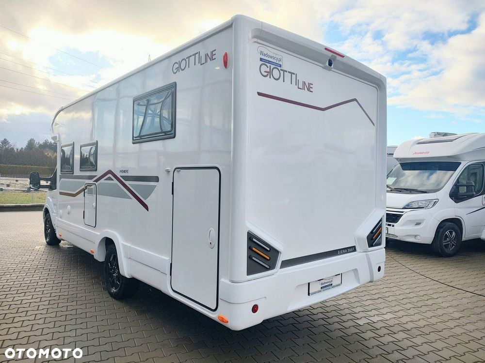 Giottiline Giottiline Siena 395F - 5 osobowy - 7