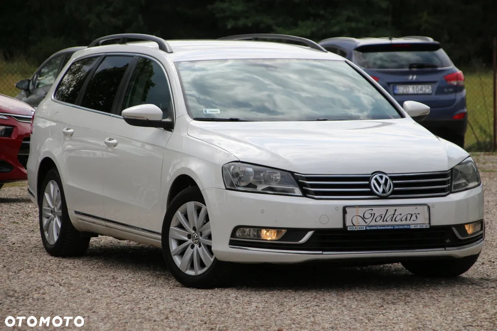 Volkswagen Passat 2.0 TDI Comfortline DSG - 3
