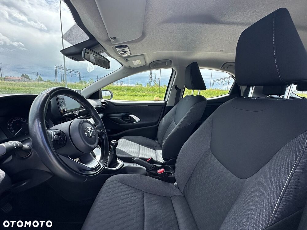 Toyota Yaris 1.0 Comfort - 10