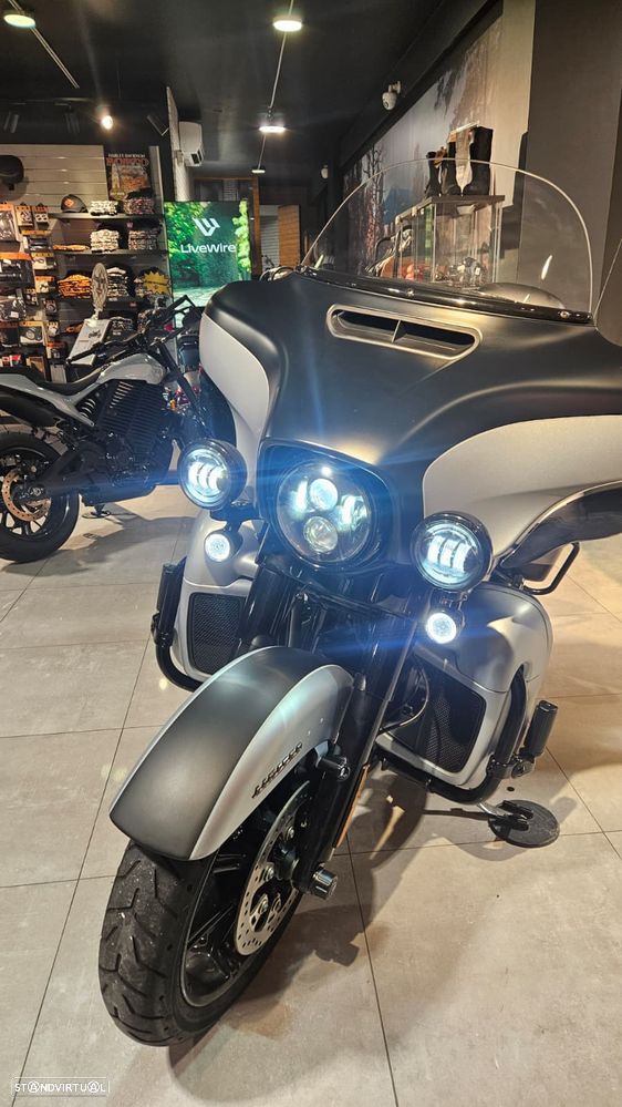 Harley-Davidson Ultra Limited - 17