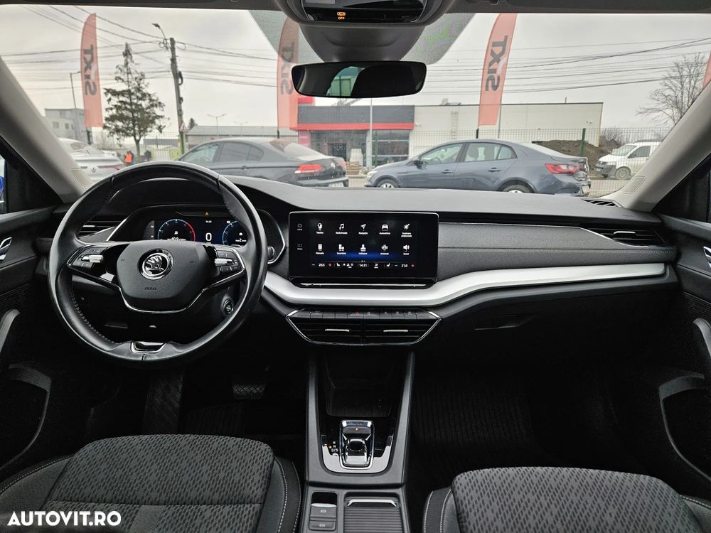 Skoda Octavia 2.0 TDI DSG Style - 7