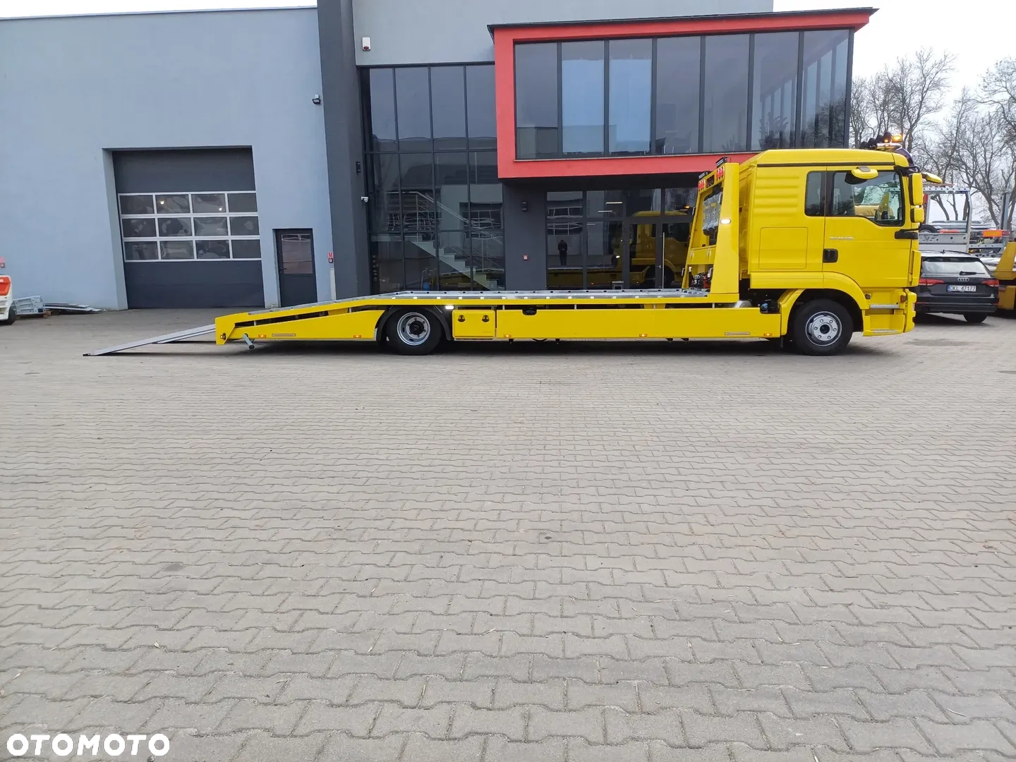 MAN TGL 12.220 Pomoc Drogowa - 14