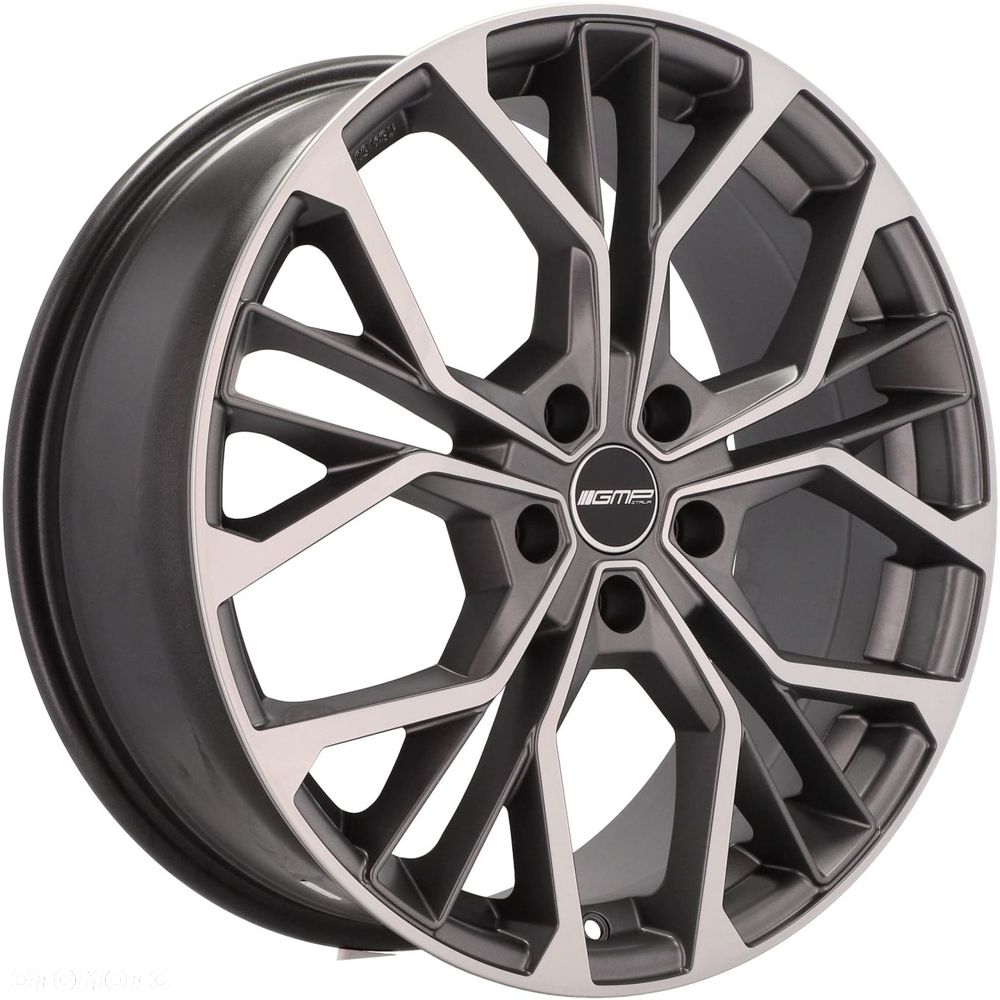 4x Felgi 17 m.in. do HYUNDAI Tucson HONDA Accord Civic CR-V KIA - MATISSE - 2