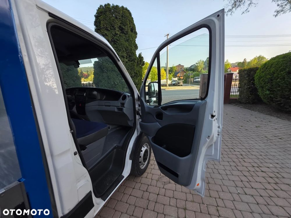 Iveco Daily 35s-10 Skrzynia 3.60 M ! Bez Korozji  ! Z Włoch  ! - 11