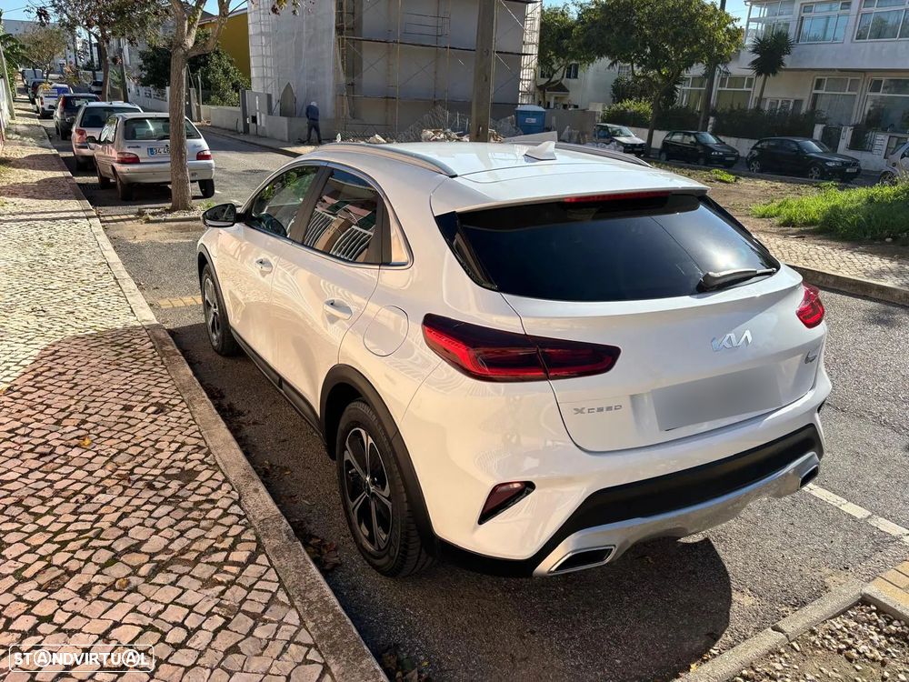 Kia XCeed 1.6 GDi PHEV Tech - 5
