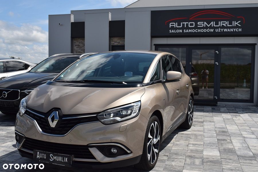 Renault Scenic TCe 140 GPF EDC BOSE EDITION - 1