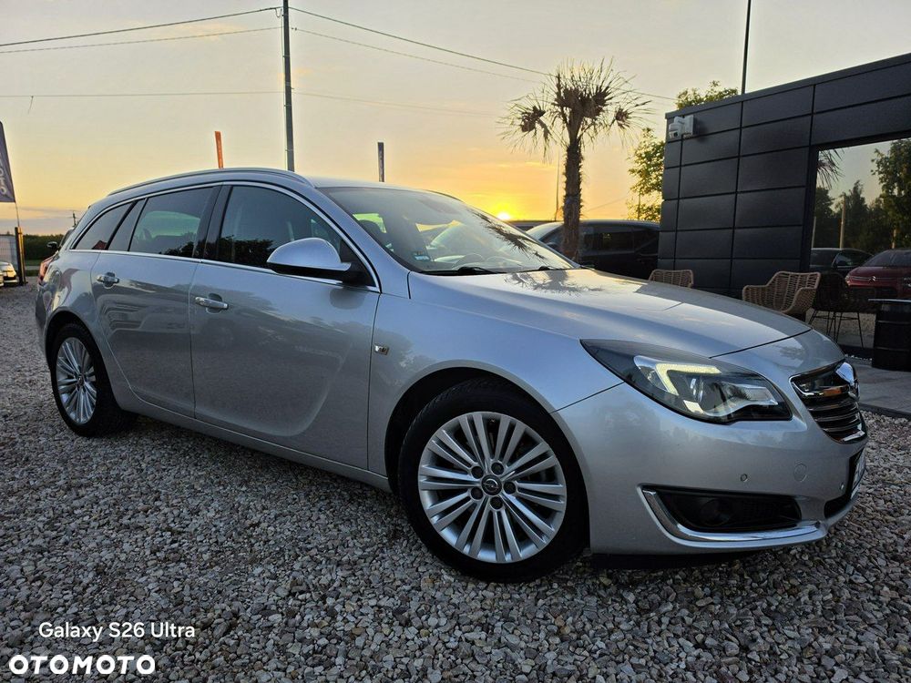 Opel Insignia - 6