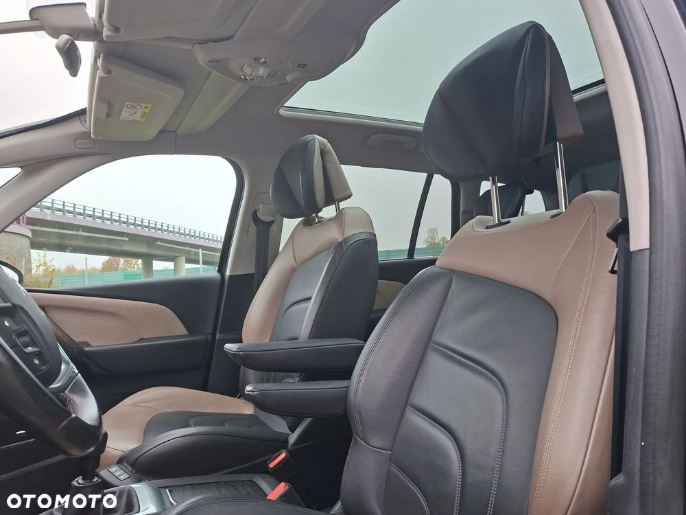 Citroën C4 Grand Picasso BlueHDi 150 Exclusive - 34