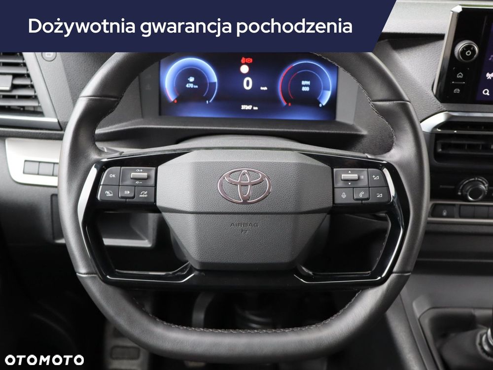 Toyota Proace Verso - 17