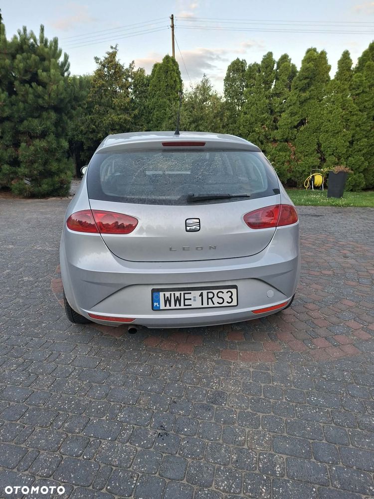 Seat Leon 1.6 Stylance - 4