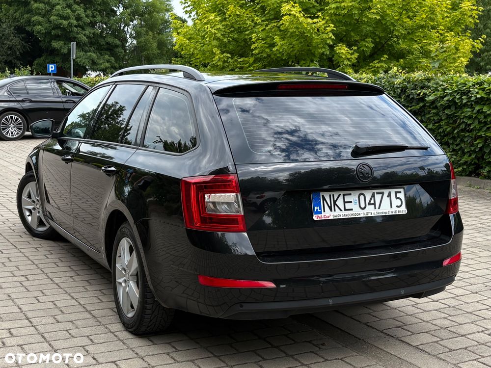 Skoda Octavia 1.6 TDI Ambition - 13