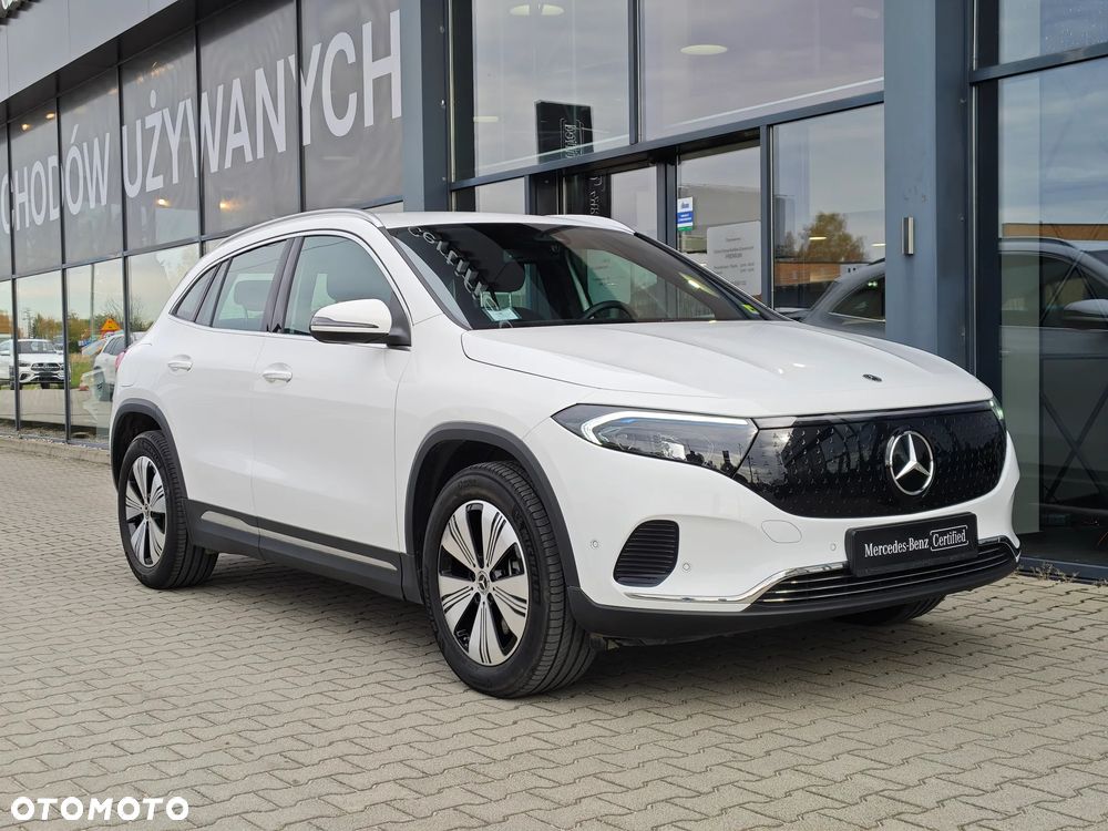 Mercedes-Benz EQA - 7