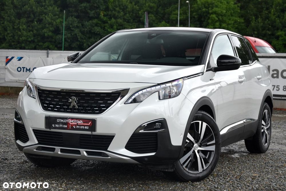 Peugeot 3008 PureTech 130 Stop & Start Allure - 24