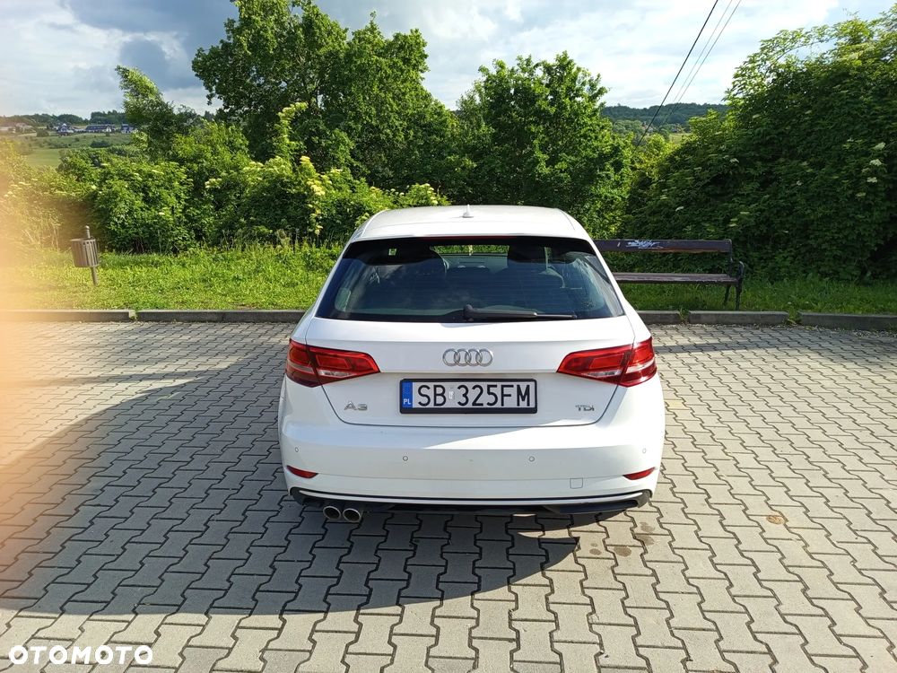 Audi A3 Sportback 2.0 TDI - 3