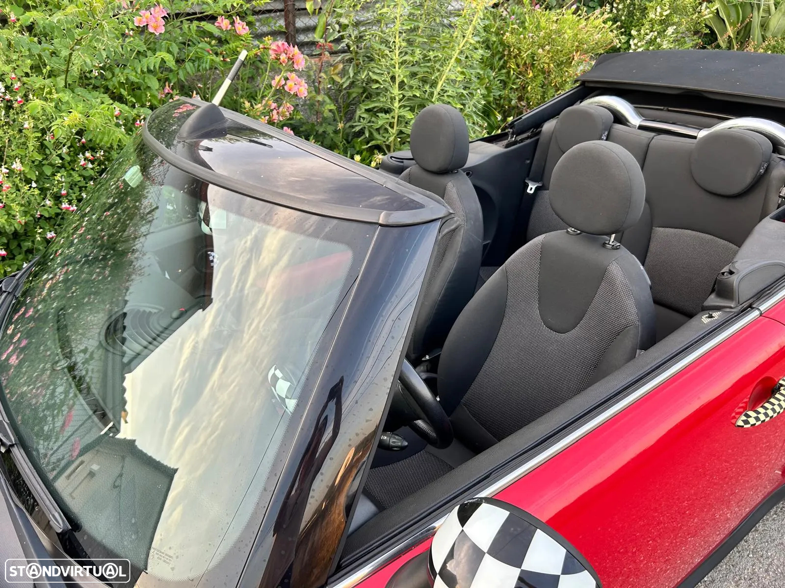 MINI Cabrio Cooper - 12