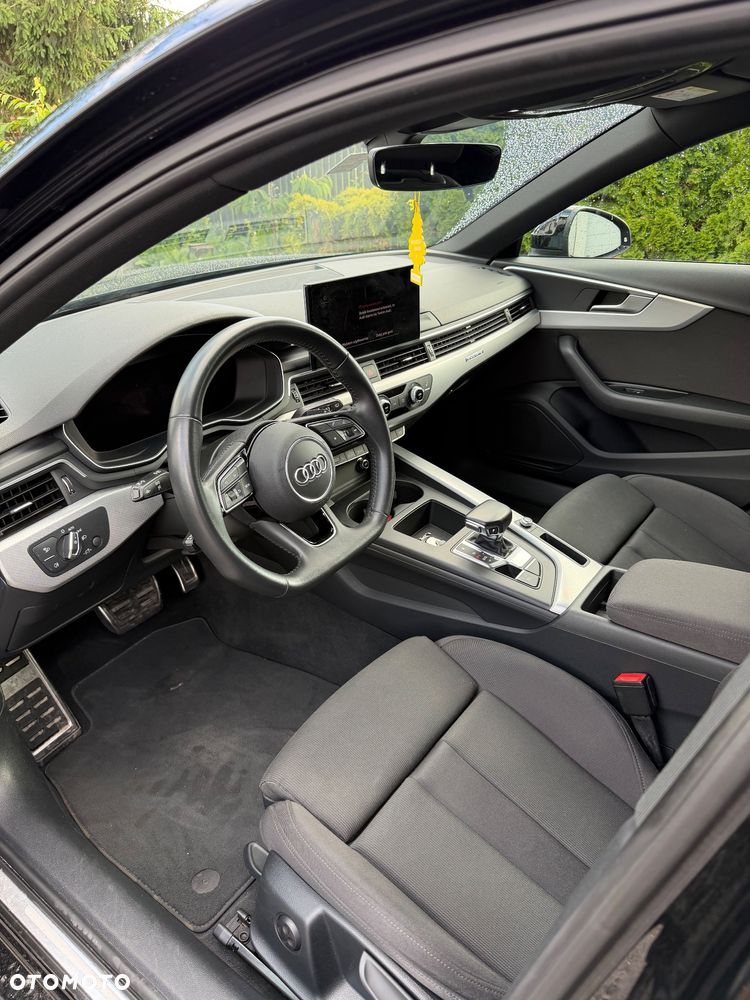 Audi A4 Avant 40 TDI quattro S tronic advanced - 5