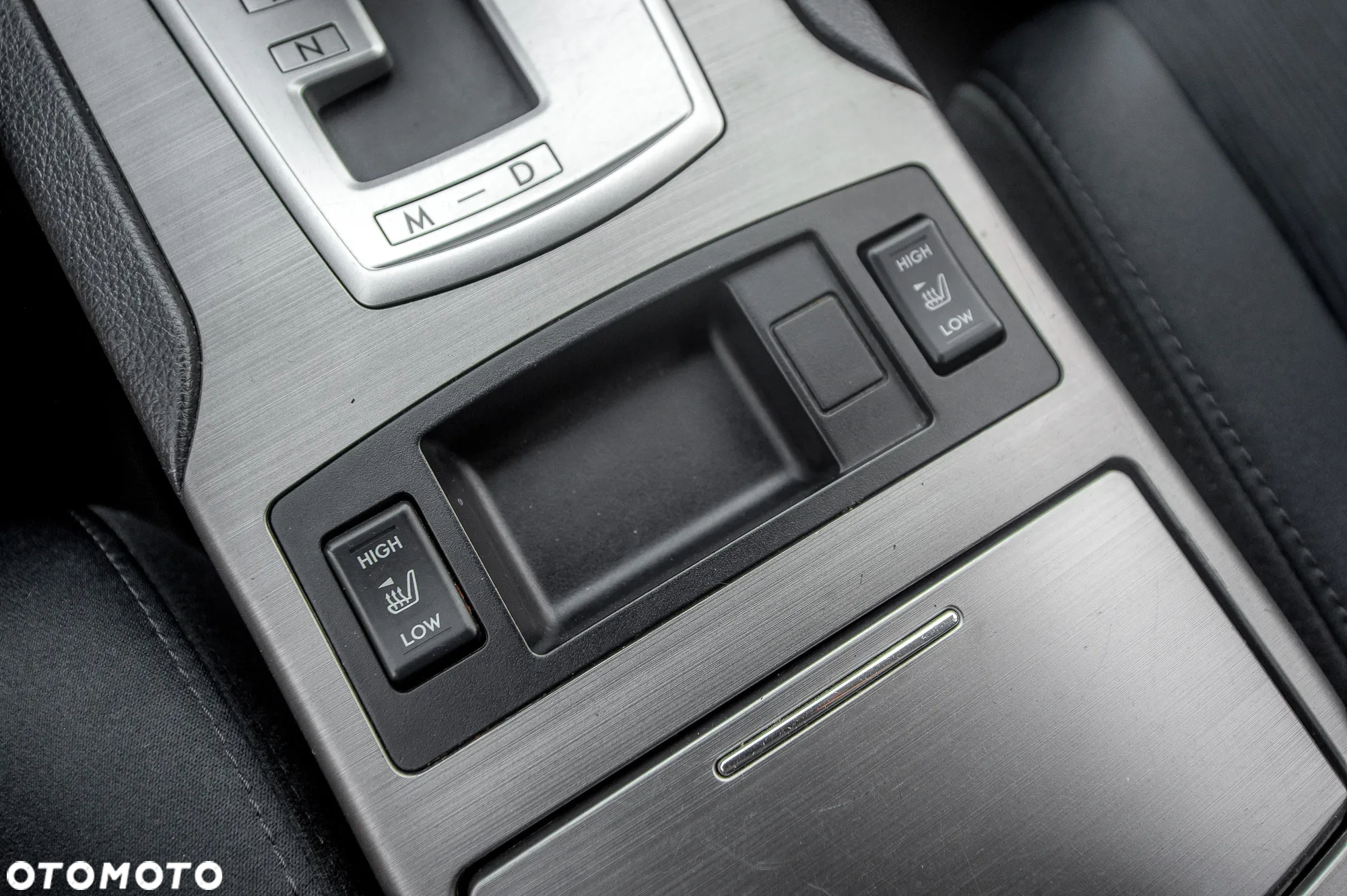 Subaru Legacy Kombi 2.0i Lineartronic Comfort - 31