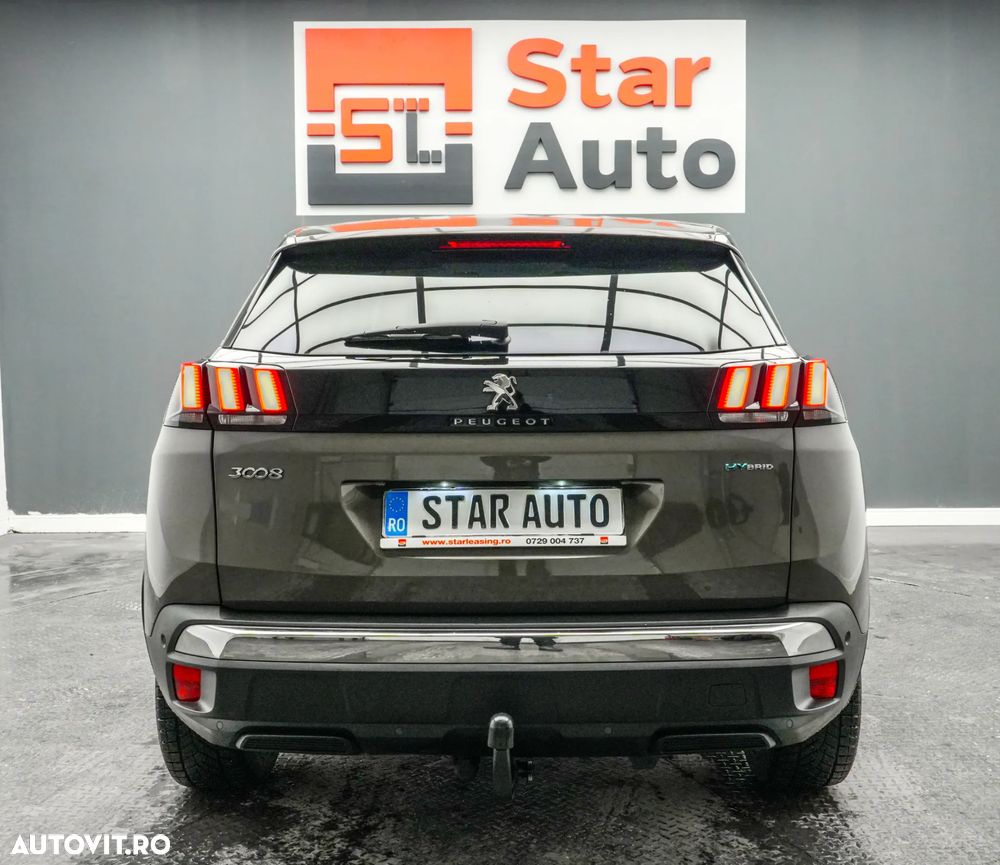 Peugeot 3008 PHEV 180 EAT8 Allure Pack - 5