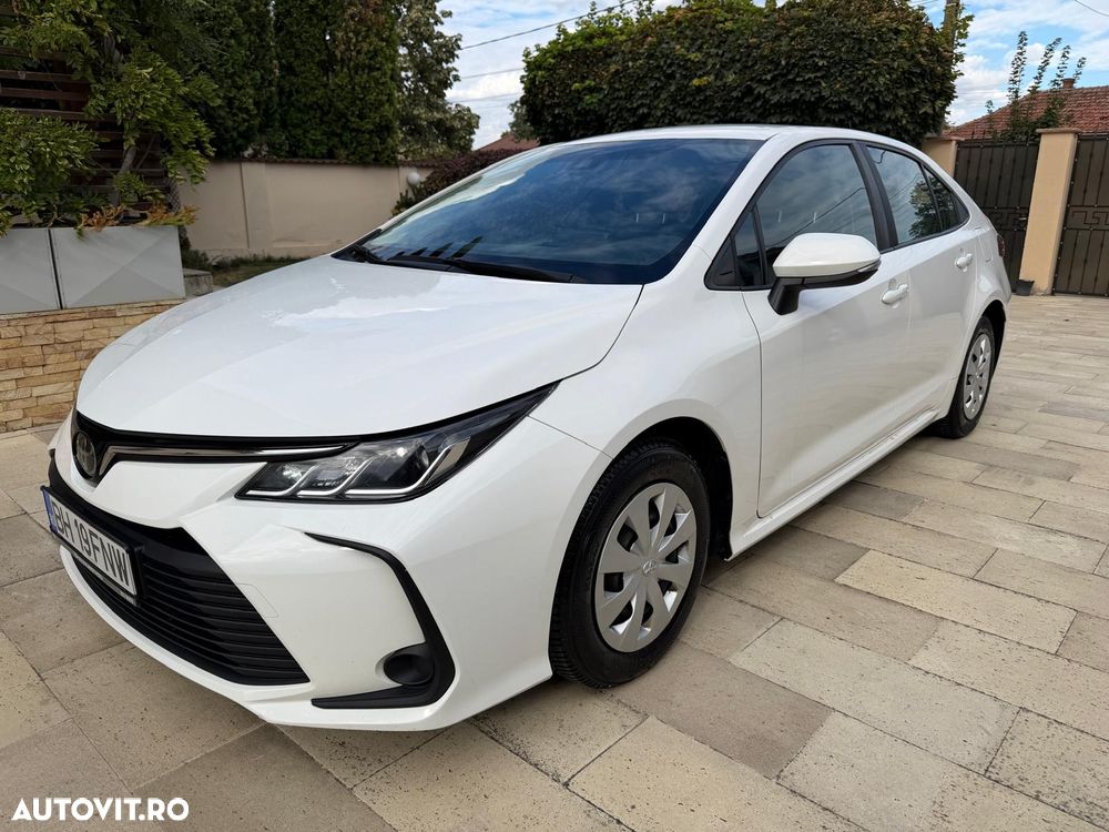 Toyota Corolla - 2