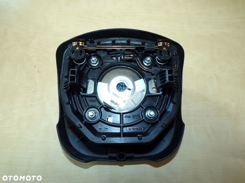 MASTER 3 III 19- AIR BAG KIEROWCY NIE NAPRAWIANY 985100025R - 4