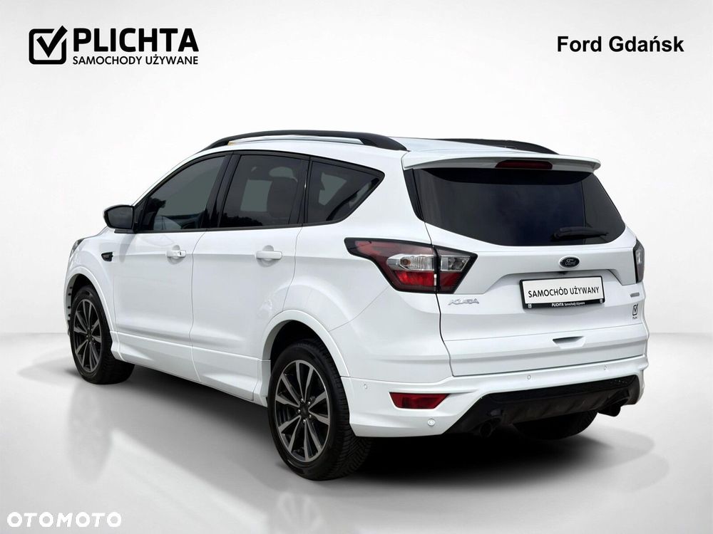 Ford Kuga - 4
