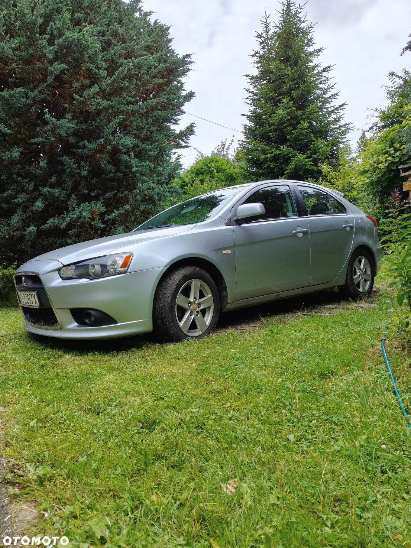 Mitsubishi Lancer 1.8 Inform LPG - 1