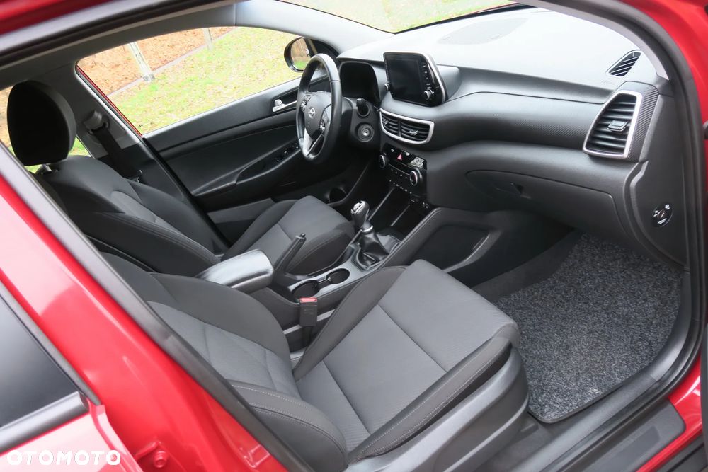 Hyundai Tucson 1.6 GDi 2WD Advantage - 9