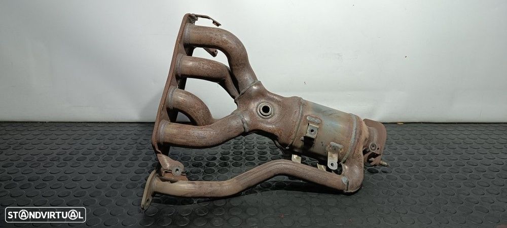 CATALISADOR TOYOTA RAV 4 ADVANCE HYBRID - 4