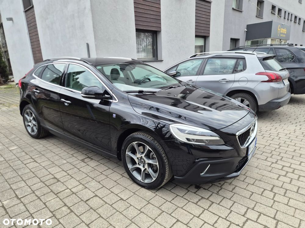 Volvo V40 Cross Country D2 Ocean Race - 4