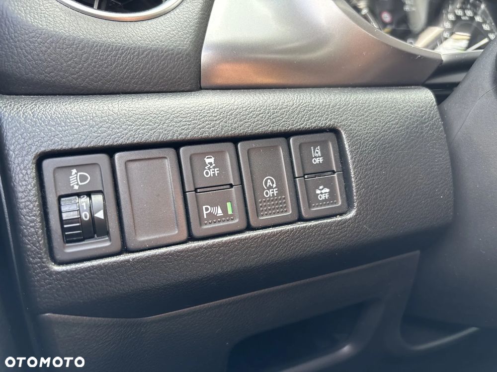 Suzuki Vitara 1.4 Boosterjet mHEV Premium 2WD - 28