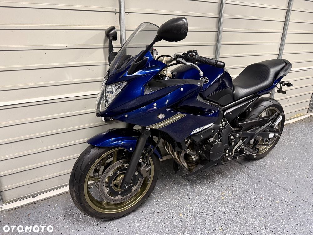Yamaha XJ - 10