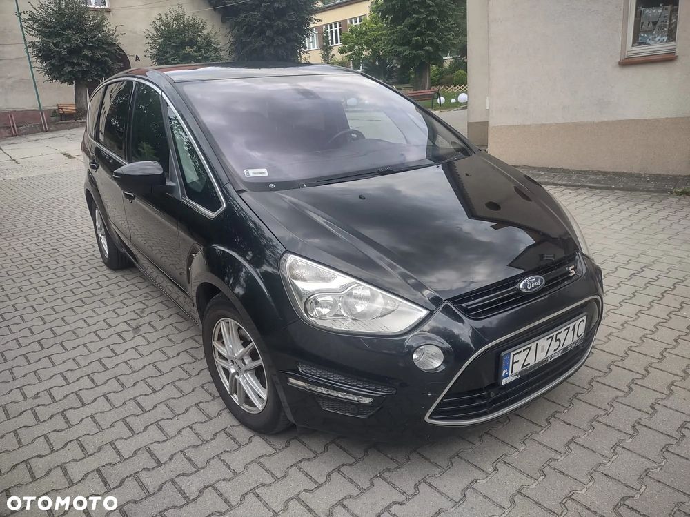 Ford S-Max 2.0 TDCi DPF Titanium MPS6 - 8