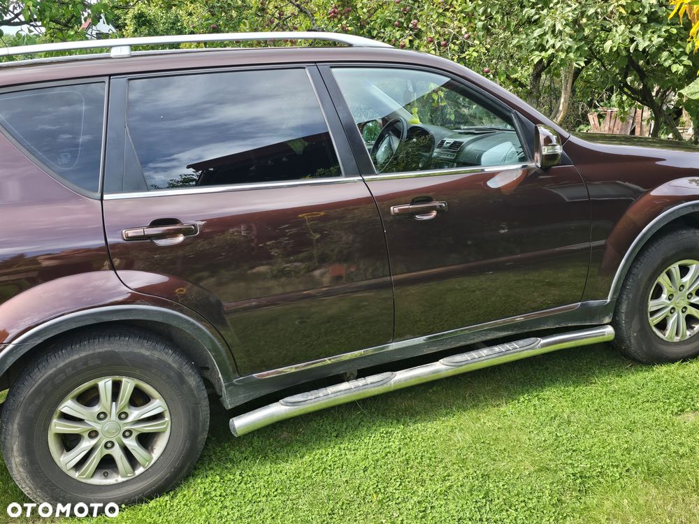 SsangYong/KGM Rexton - 3