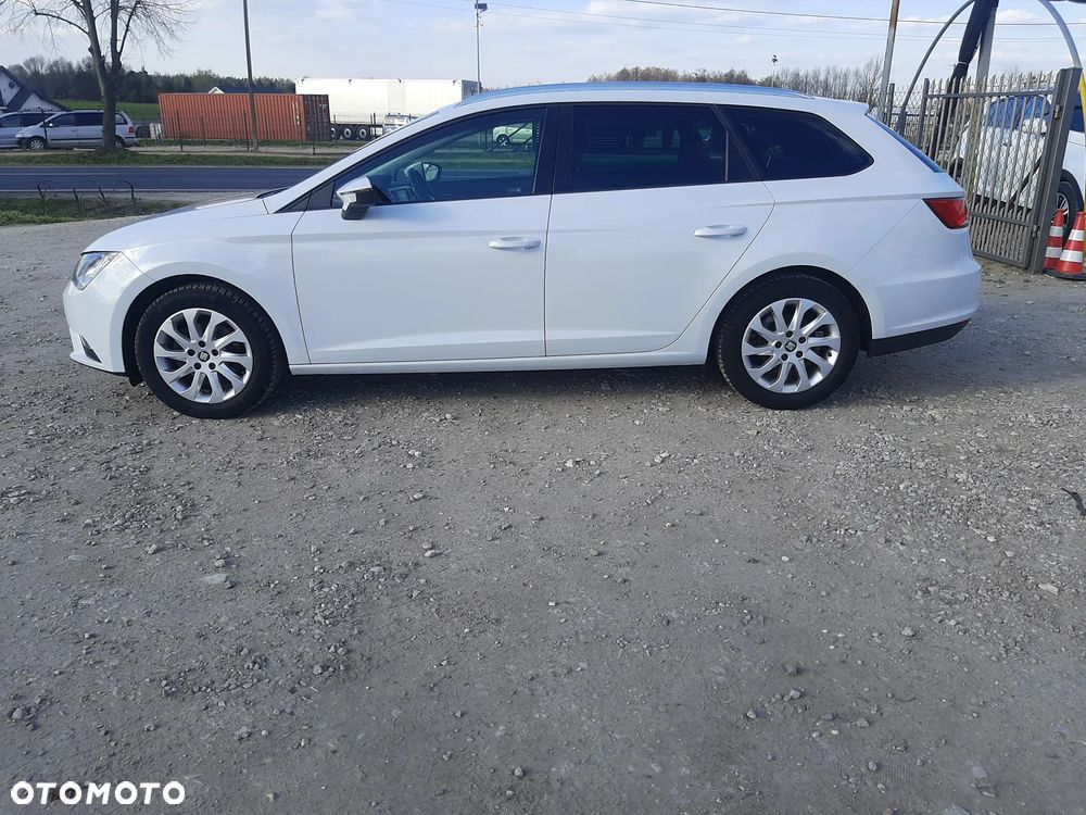 Seat Leon 1.6 TDI Start&Stop Reference - 13