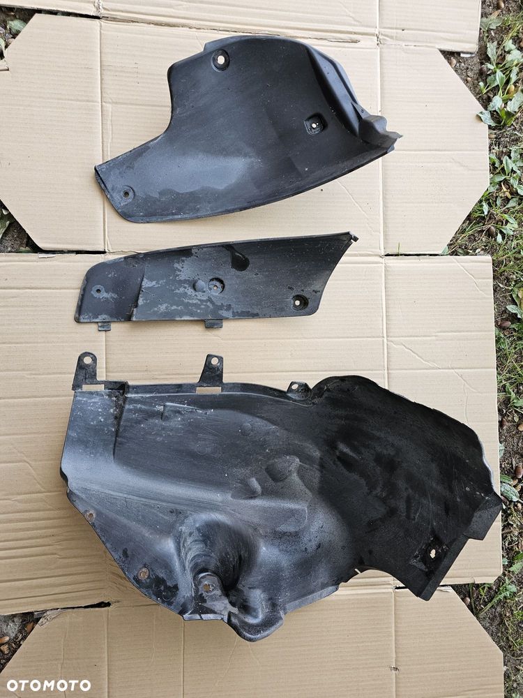 Oslona tylnego nadkole bmw e46 m3 - 3