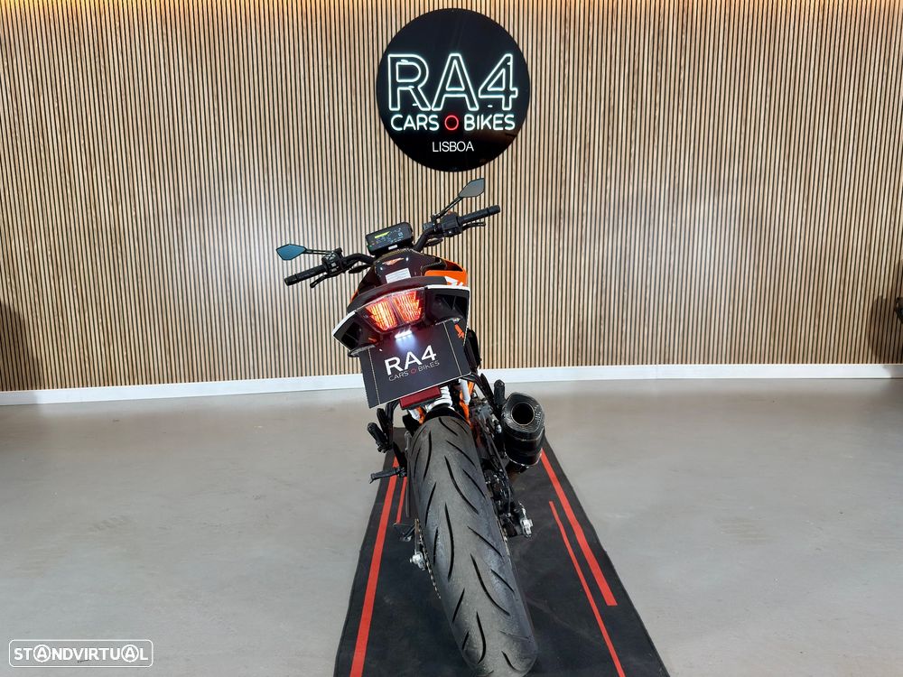 KTM 390 390 DUKE - 16