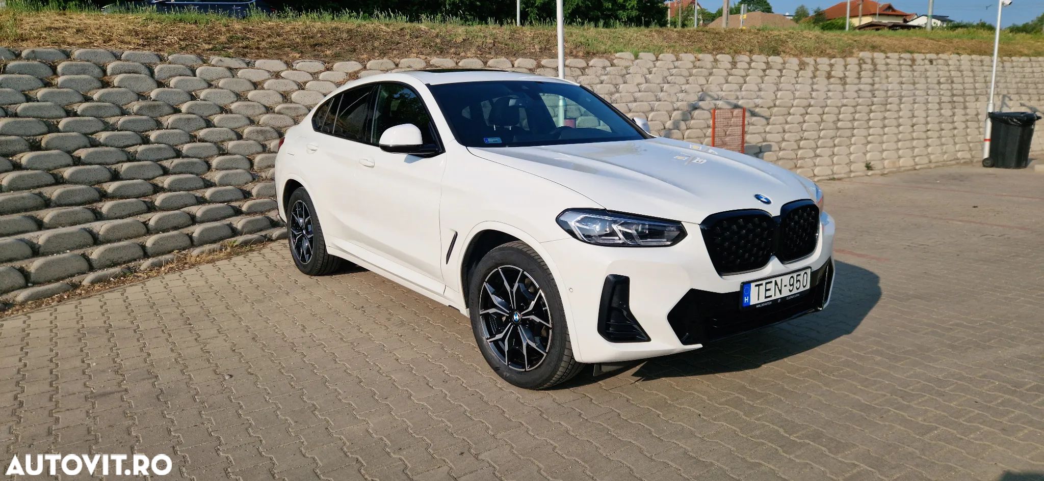 BMW X4 xDrive30d AT MHEV - 1