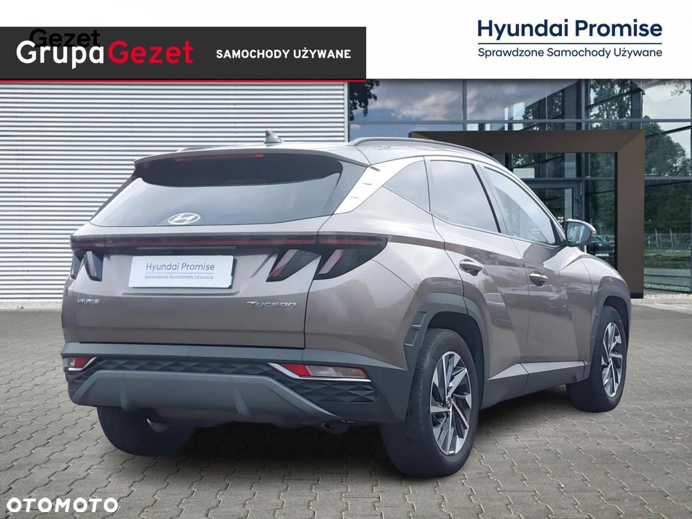 Hyundai Tucson - 5
