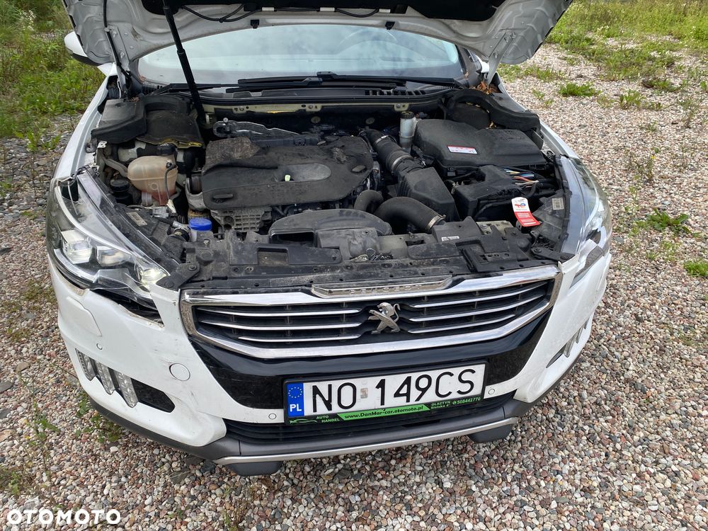 Peugeot 508 2.0 BlueHDi RXH S&S - 10
