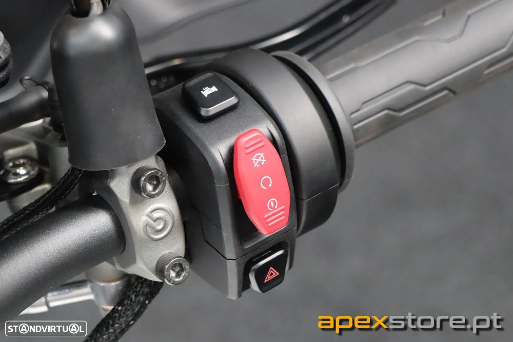 Moto Morini X-Cape X-CAPE 1200 OFF ROAD - 15