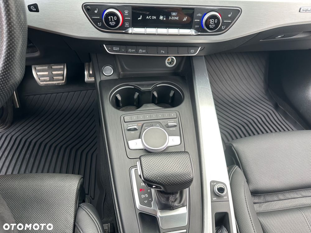 Audi A4 Limousine 2.0 TFSI quattro S tronic sport - 15