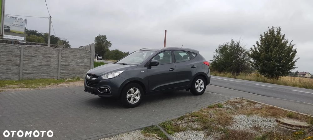 Hyundai ix35 2.0 2WD Style - 2