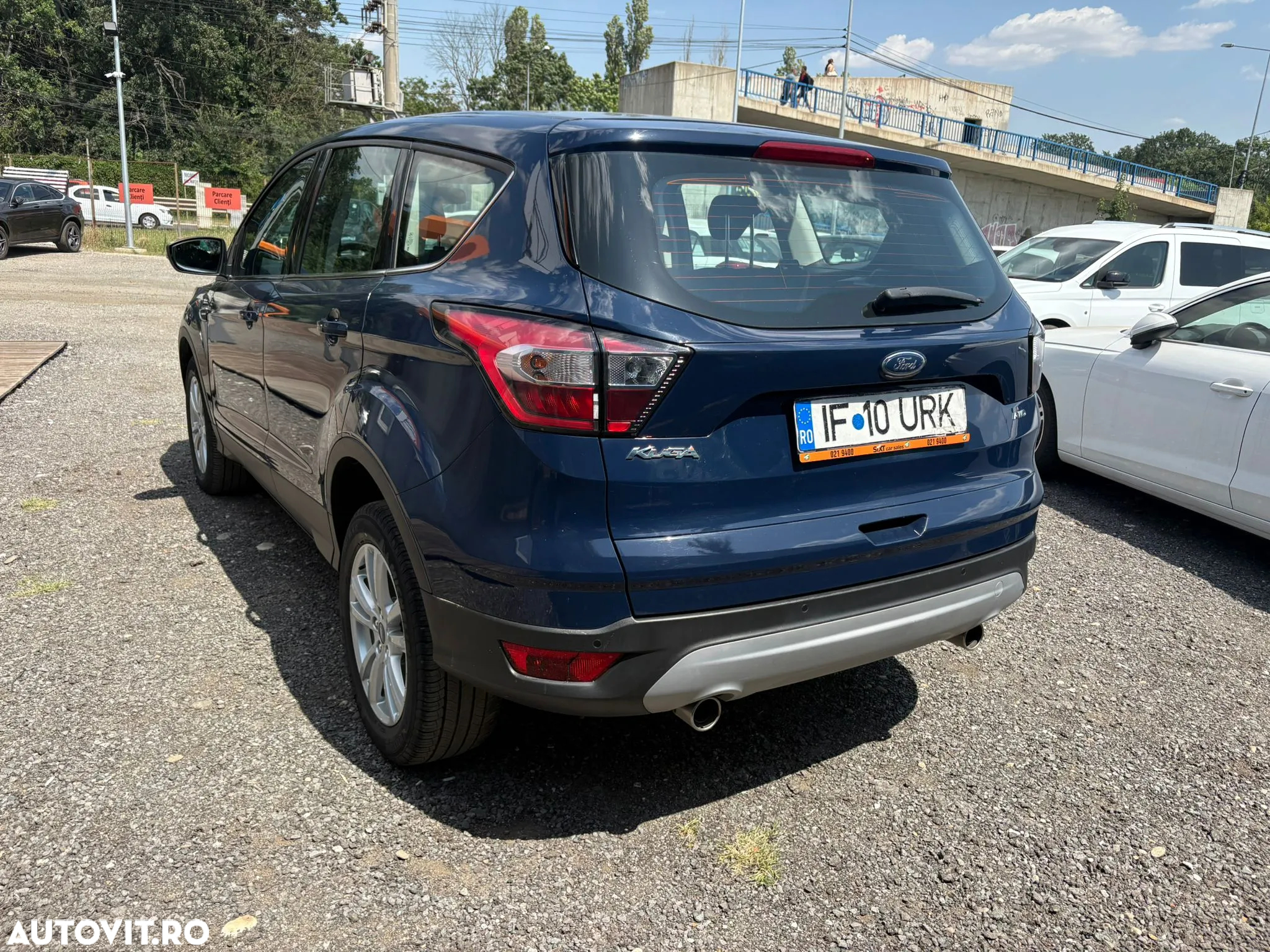 Ford Kuga - 4