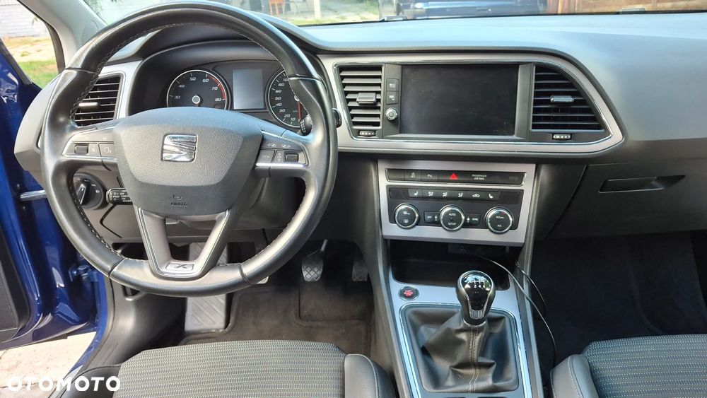Seat Leon 1.4 TSI Xcellence S&S - 7