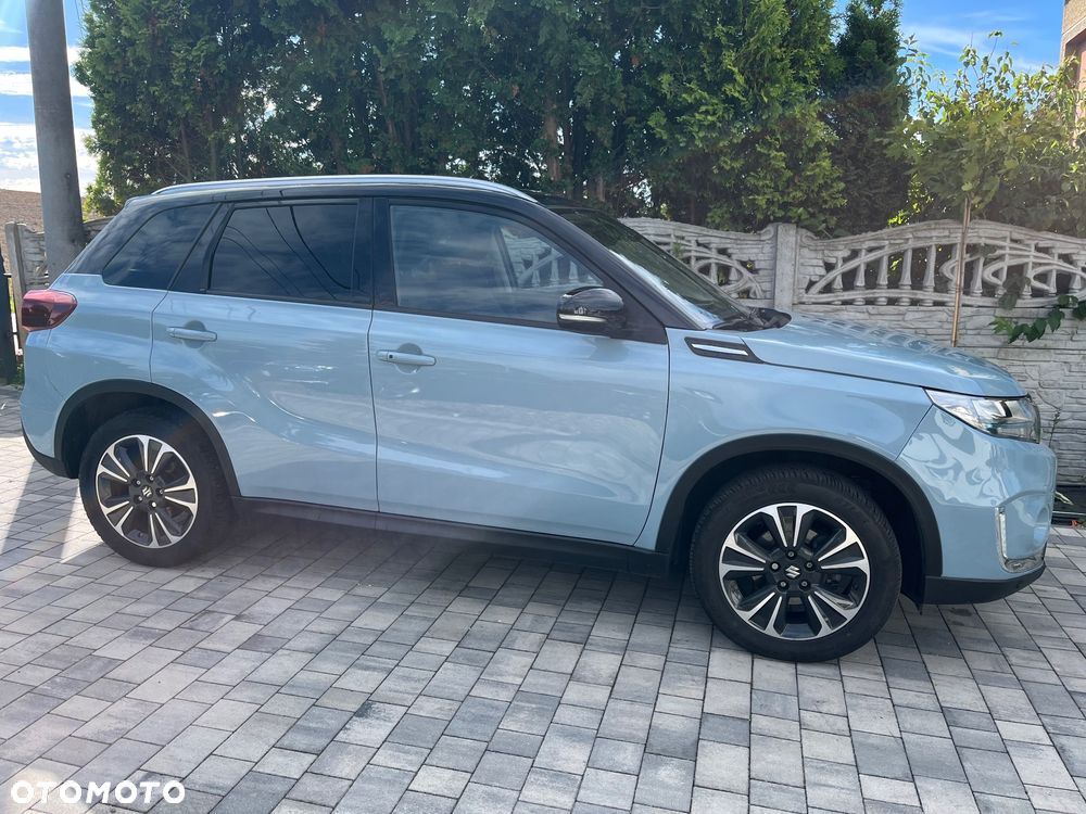 Suzuki Vitara 1.4 Boosterjet SHVS Elegance 2WD - 9