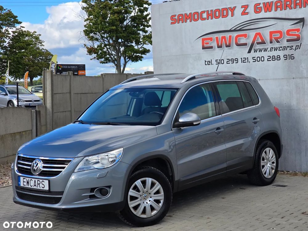 Volkswagen Tiguan 2.0 TDI 4Mot Sport&Style - 23