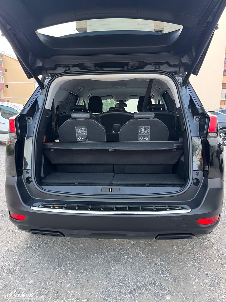 Peugeot 5008 BlueHDI 130 EAT8 Allure Pack - 8