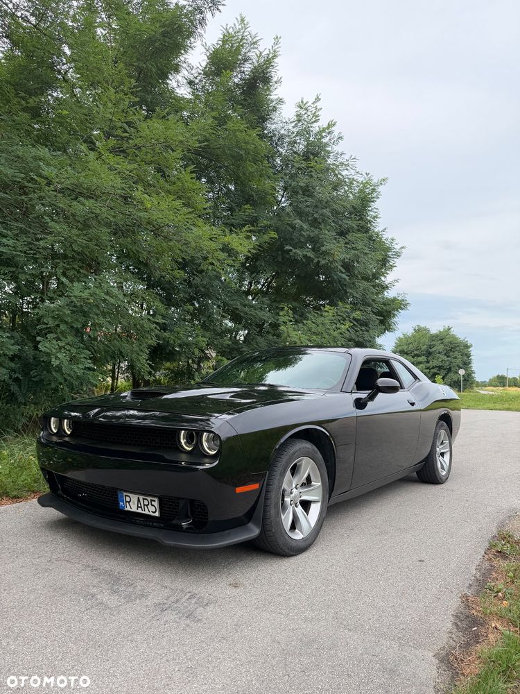 Dodge Challenger 3.6 SXT - 1